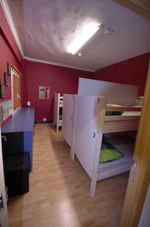 Hostel Hemingway Pamplona Exterior photo