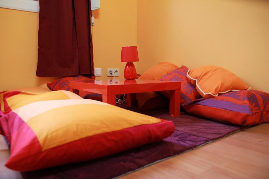 Hostel Hemingway Pamplona Room photo