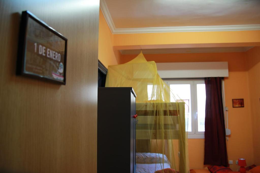 Hostel Hemingway Pamplona Room photo