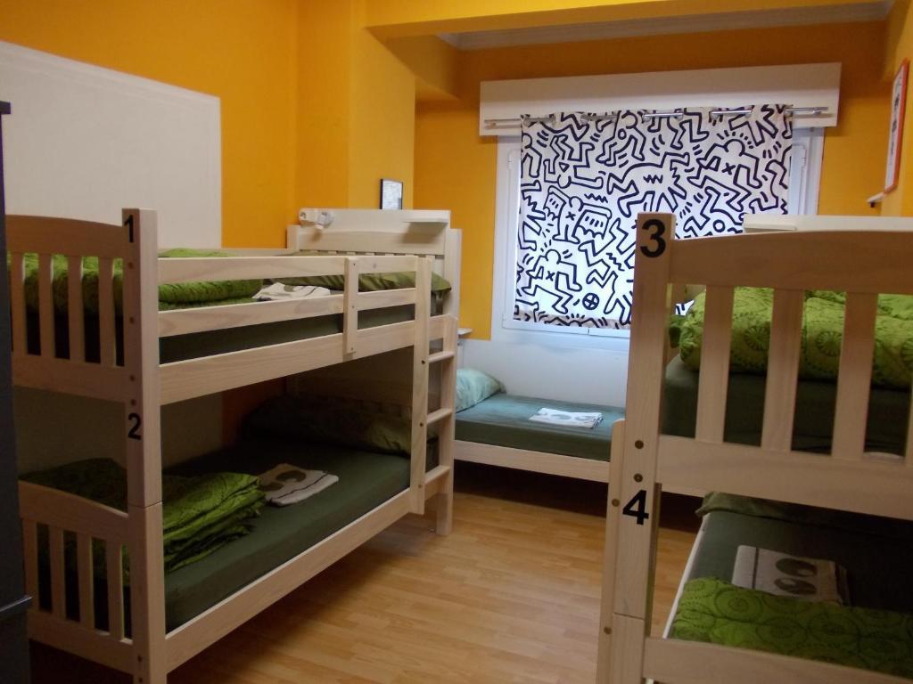 Hostel Hemingway Pamplona Room photo
