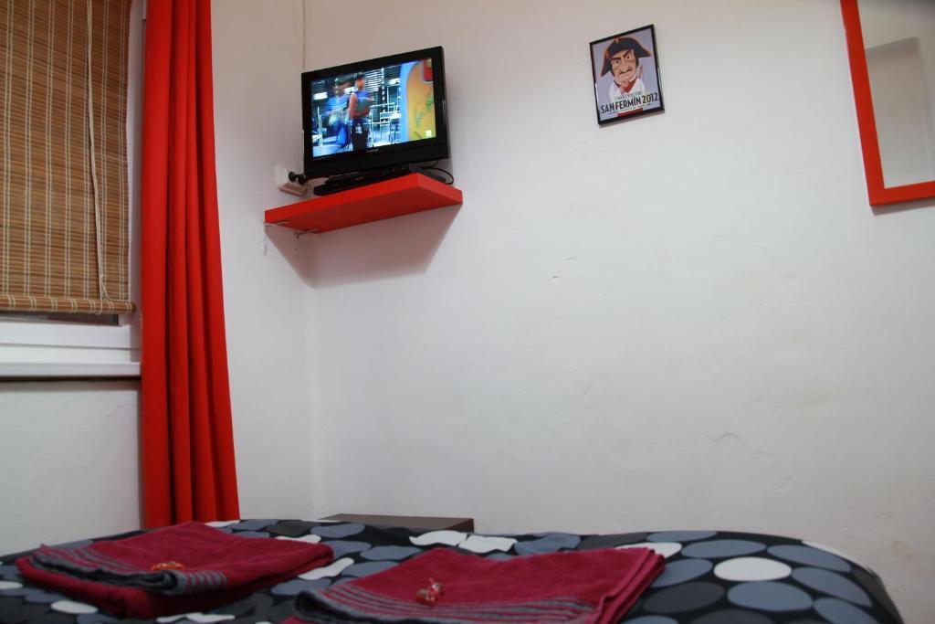 Hostel Hemingway Pamplona Room photo