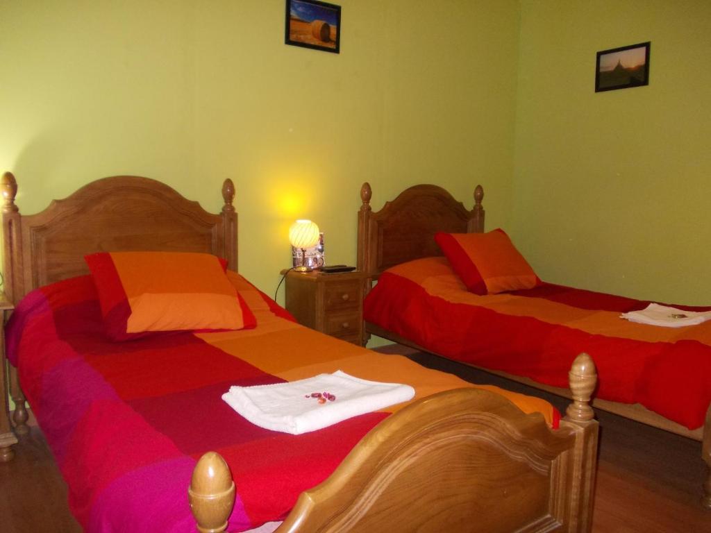 Hostel Hemingway Pamplona Room photo