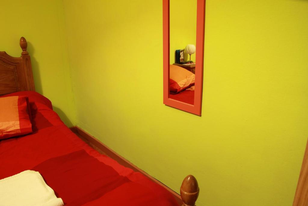 Hostel Hemingway Pamplona Room photo
