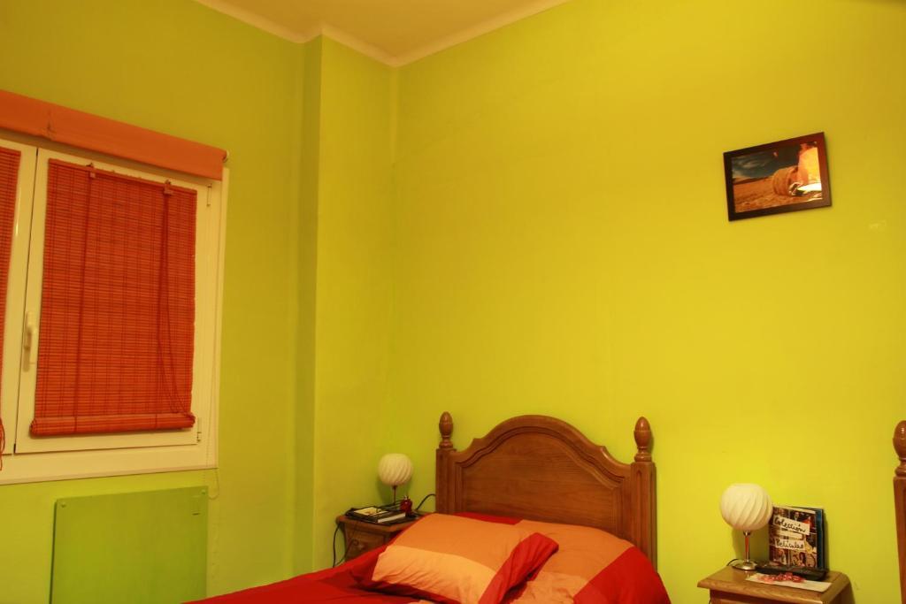 Hostel Hemingway Pamplona Room photo